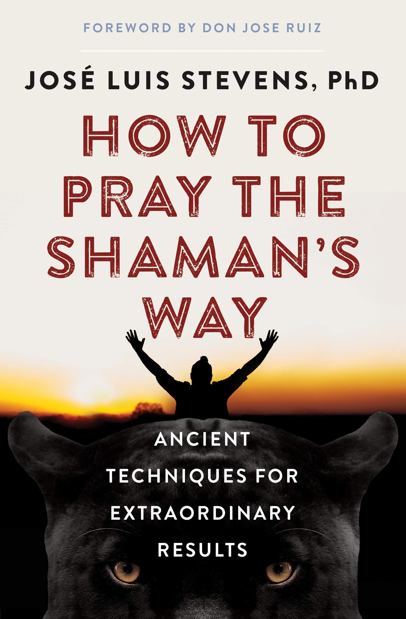 How to Pray the Shaman's Way: Ancient Techniques for Extraordinary Results (Kindle Edition)