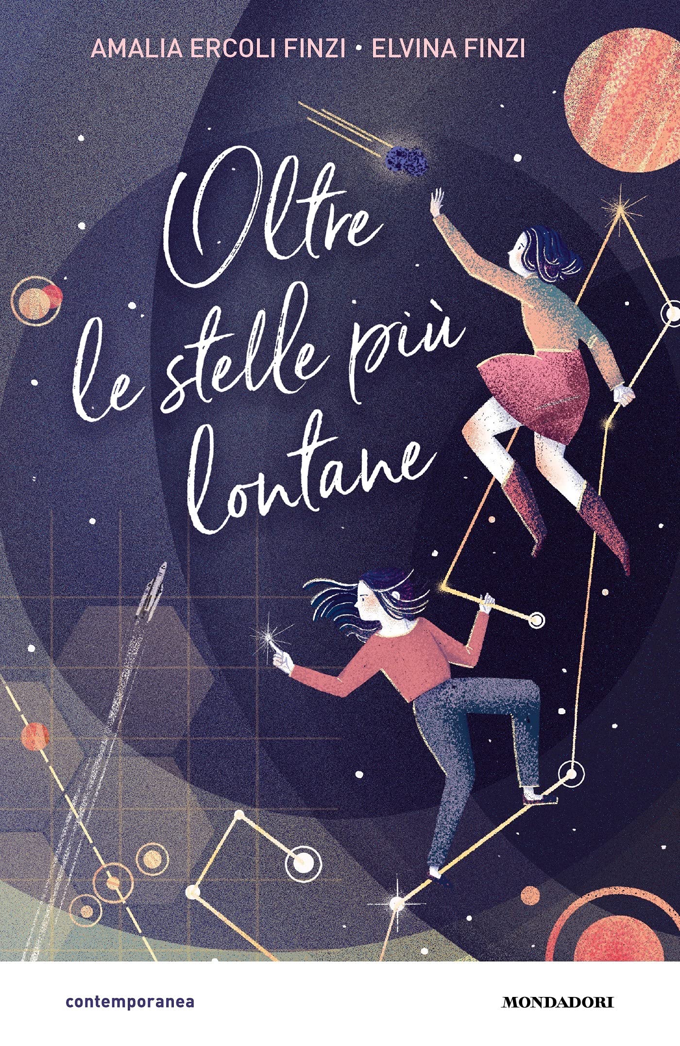 Oltre le stelle più lontane (Italian Edition)