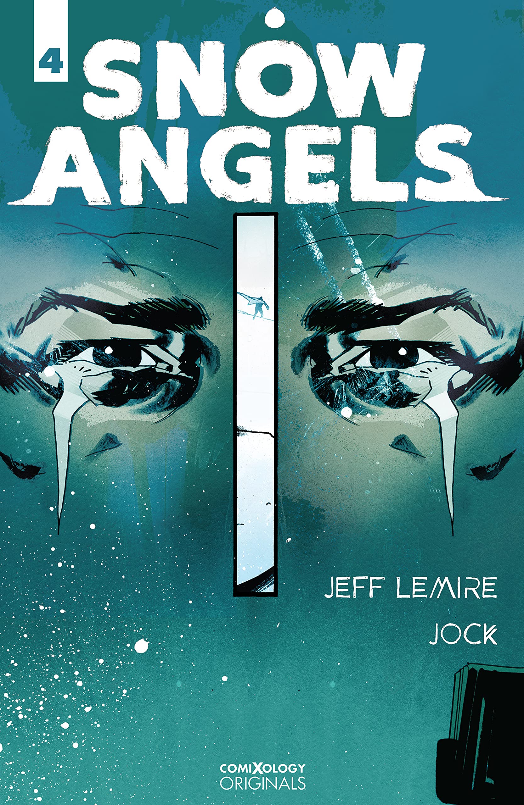 Snow Angels #4 (Comixology Originals)