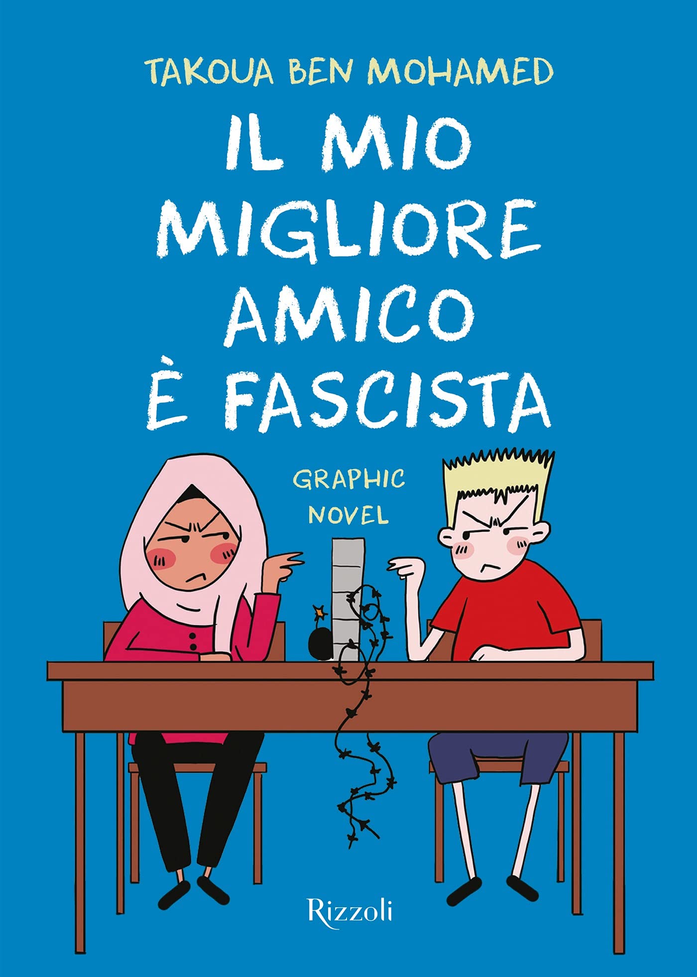 Il mio migliore amico è fascista (Kindle Edition)