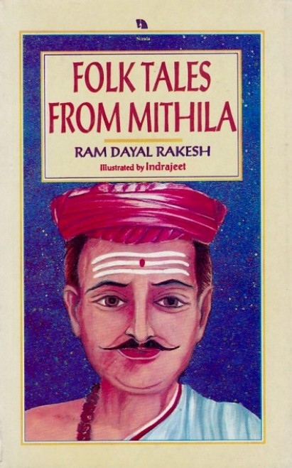 Folk Tales From Mithila
