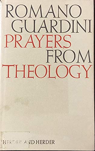 Prayers from Theology (Hardcover)