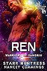 Ren (Warlord Brides; Warriors of Sangrin, #11) Book cover for Ren (Warlord Brides; Warriors of Sangrin, #11)