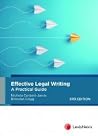 Effective Legal W...