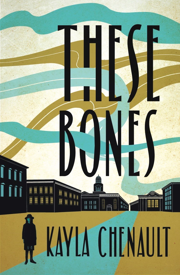 These Bones (Paperback)