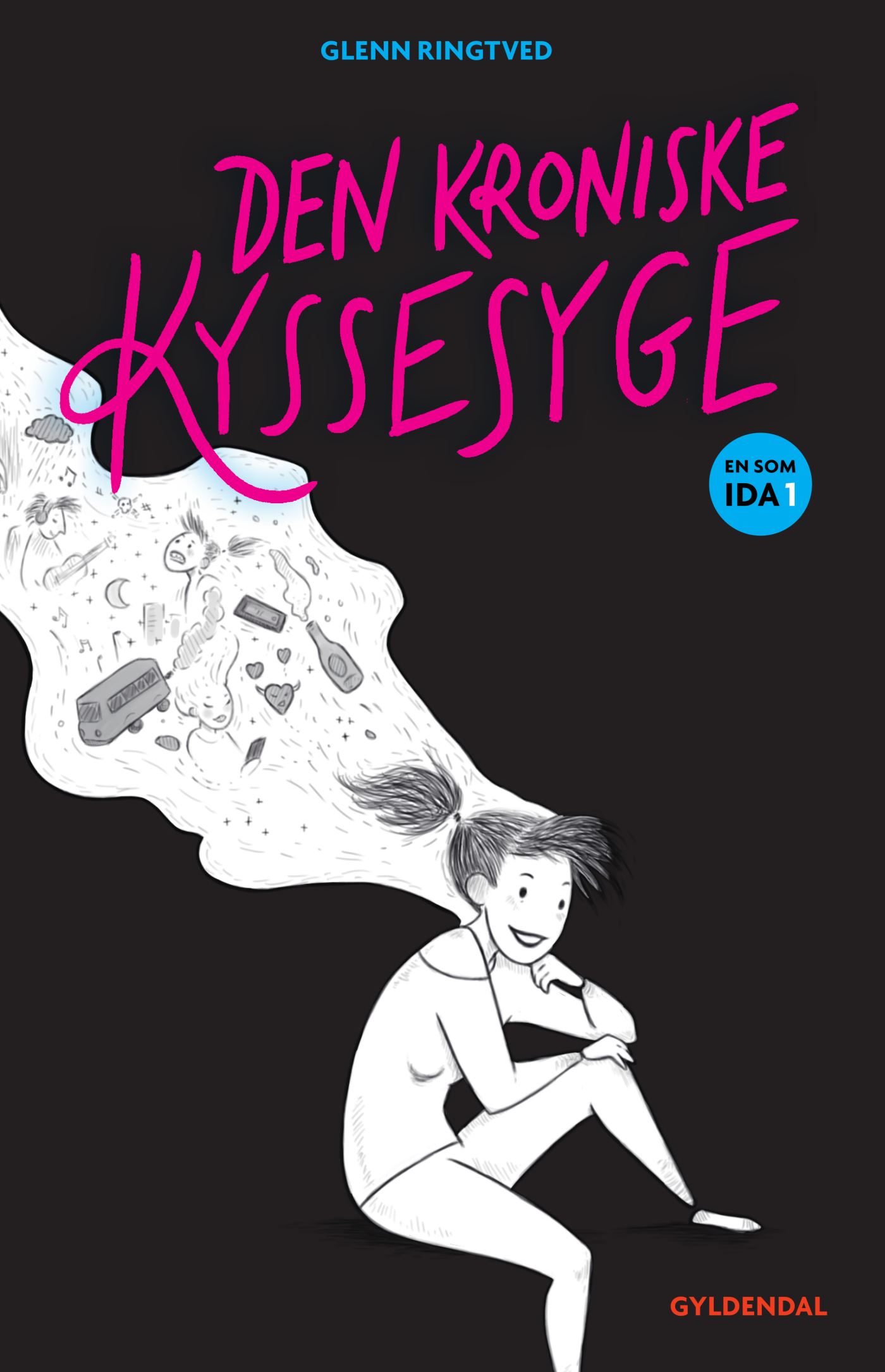 Den kroniske kyssesyge (En som Ida #1)