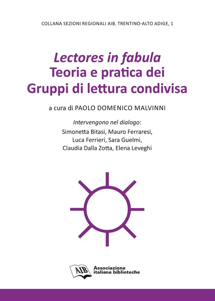 Lectores in fabula. Teoria e pratica dei Gruppi di lettura condivisa