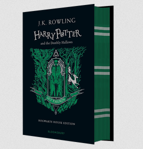 Harry Potter and the Deathly Hallows - Slytherin