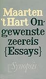 Ongewenste  zeereis: essays, al dan niet autobiografisch