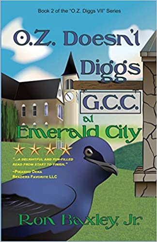OZ Doesn't Diggs G.C.C. At Emerald City