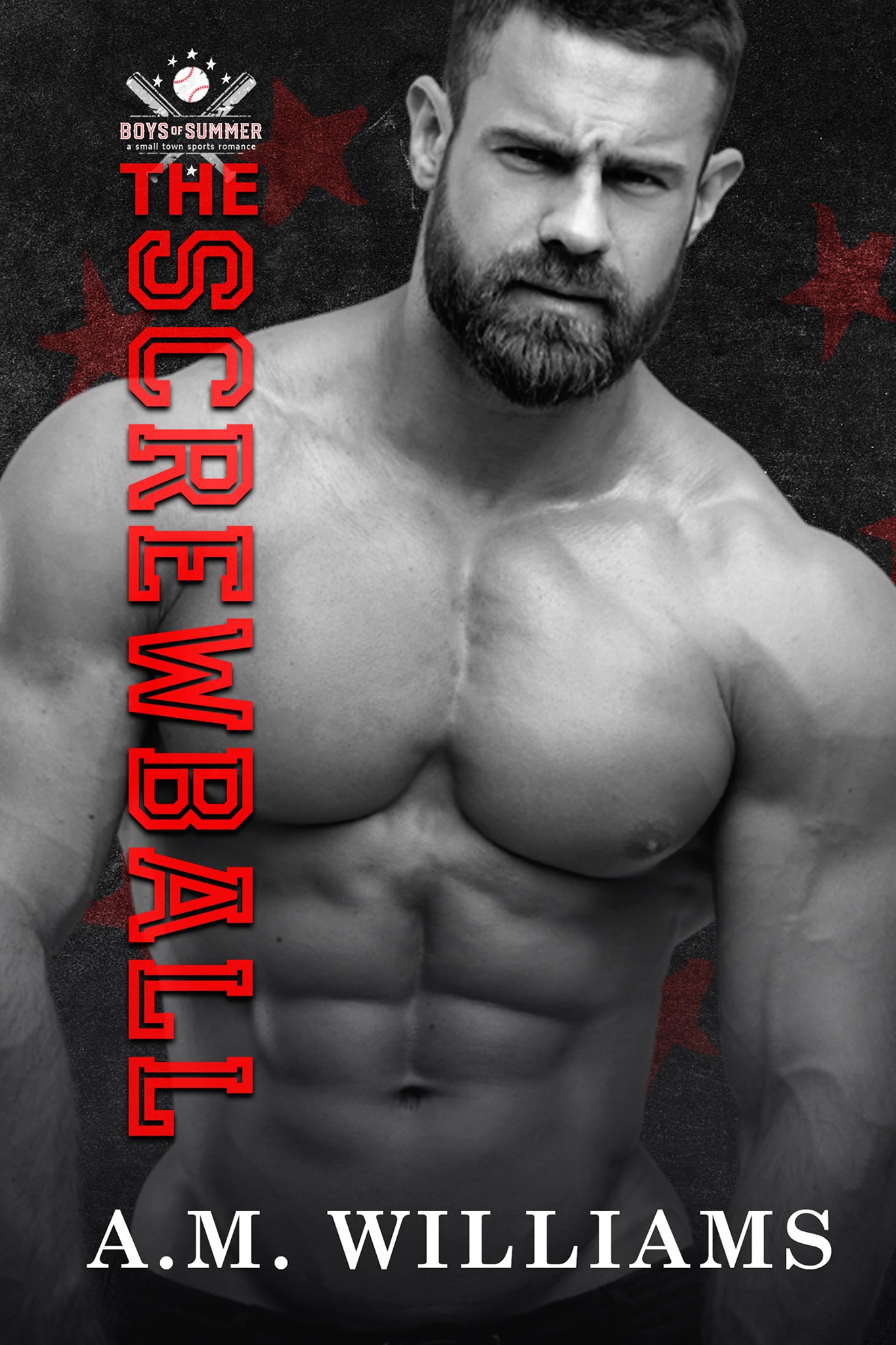 The Screwball (Boys of Summer, #3)