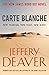 Carte Blanche (James Bond Extended Series, #45)