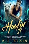 Book cover for Hoofin' It (Magical Romantic Comedies #2)