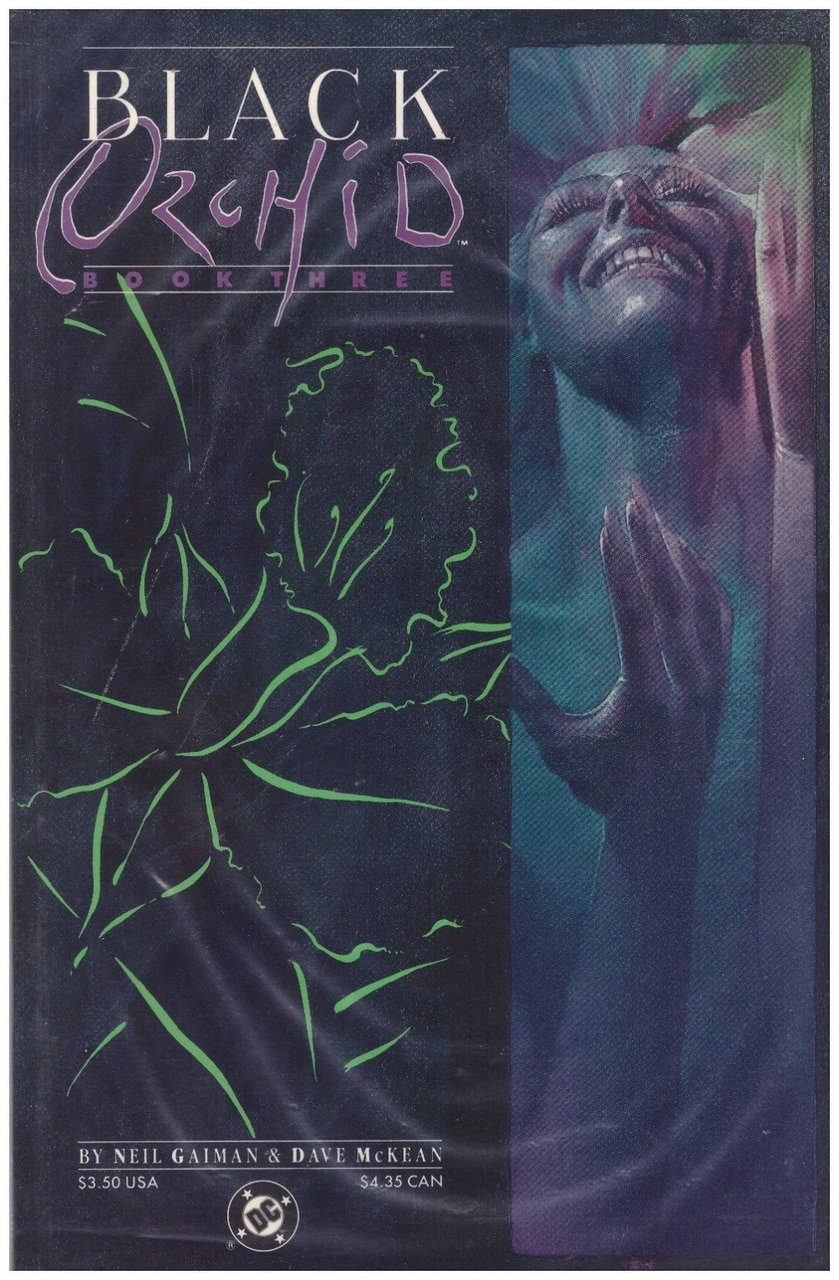 Black Orchid: Book Three (Black Orchid Single Issues, #3)