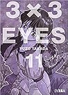 3x3 eyes vol. 11