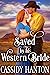 Saved by his Western Bride