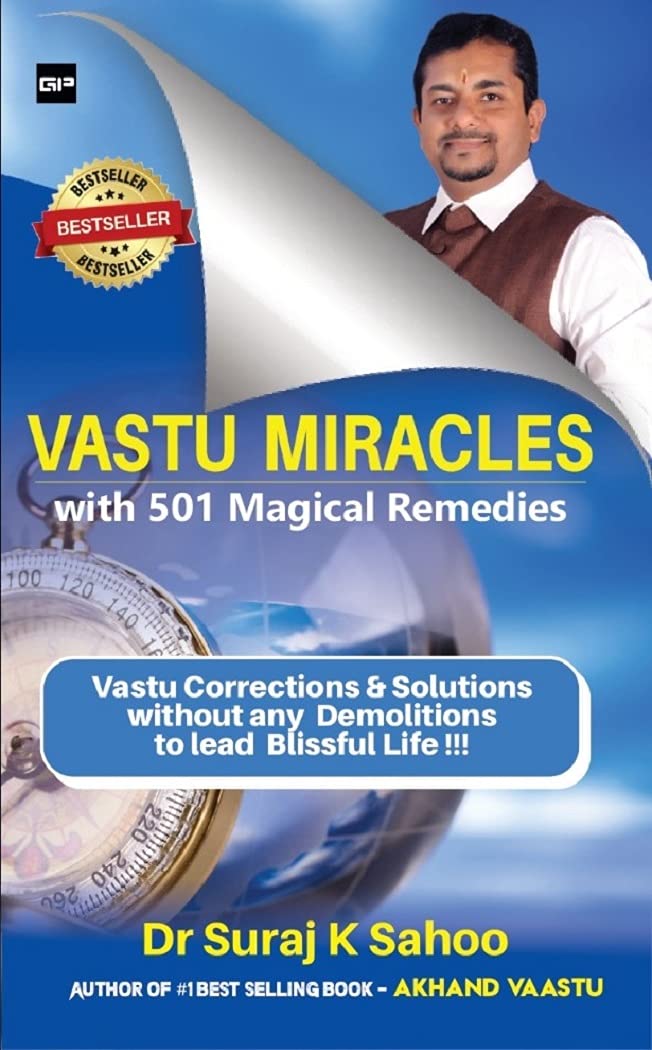 VASTU MIRACLES With 501 Magical Remedies: Vastu Corrections & Scientific Solutions without any Demolitions to lead Blissful Life (Kindle Edition)