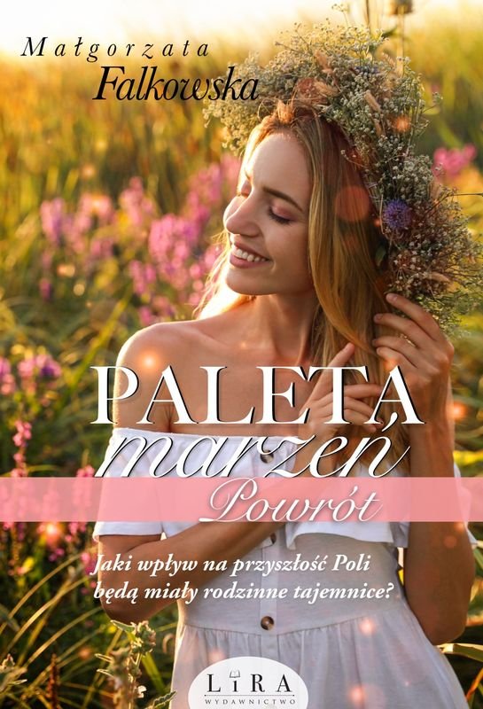 Powrót (Paleta marzeń, #4)