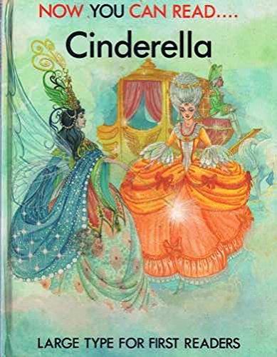 Cinderella (Now You Can Read)