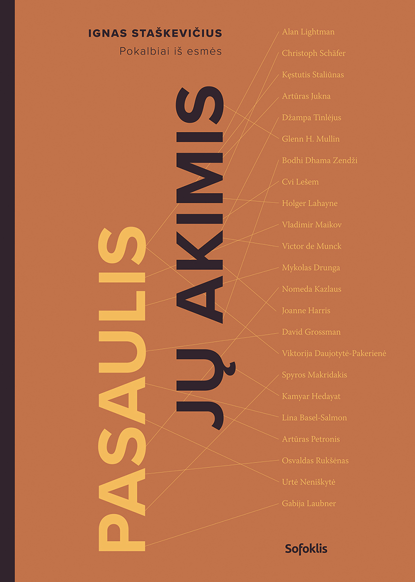 Pasaulis jų akimis