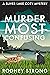 Murder Most Confusing (Sliver Lake #1)