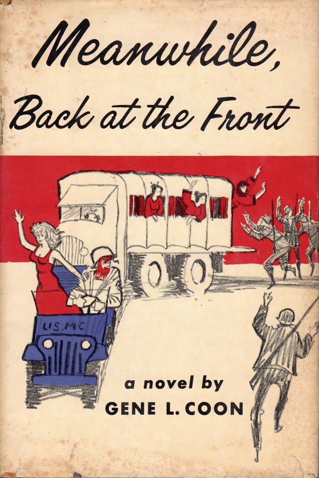 Meanwhile, Back at the Front (Hardcover)