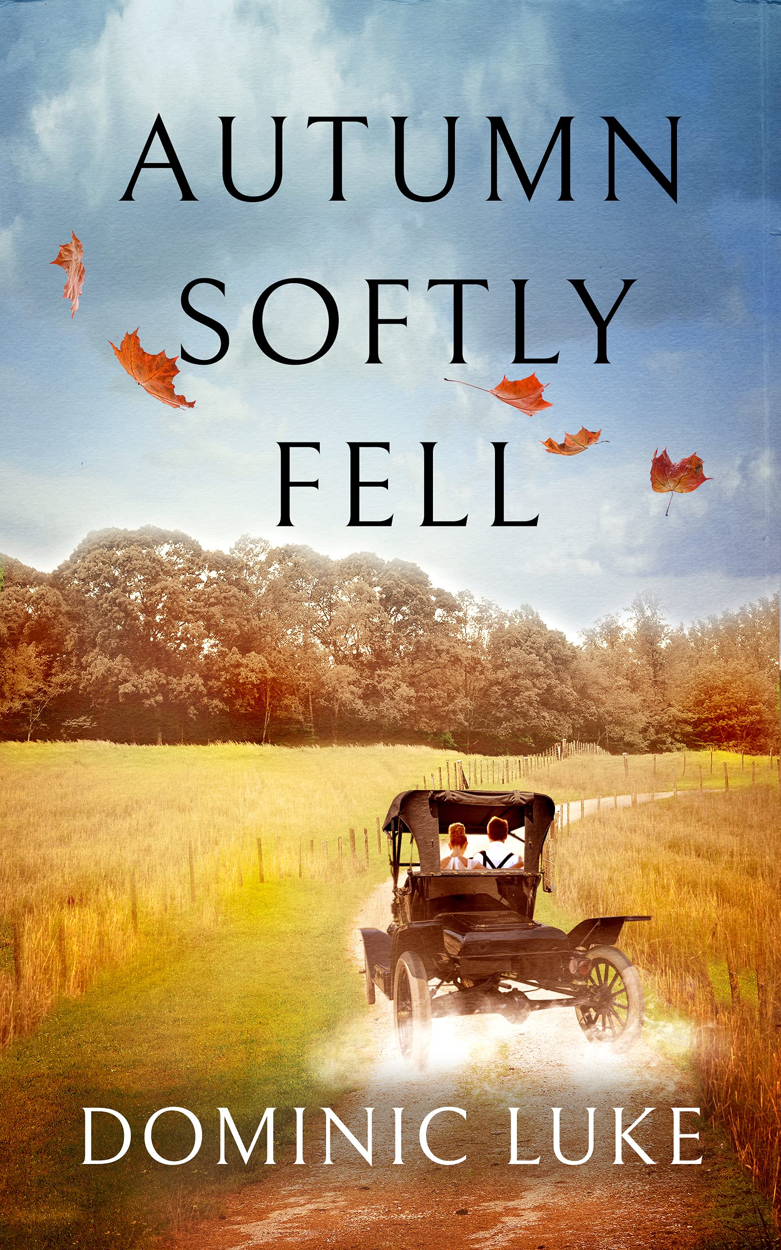 Autumn Softly Fell (Brannans Family Saga #1)