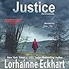 Justice by Lorhainne Eckhart