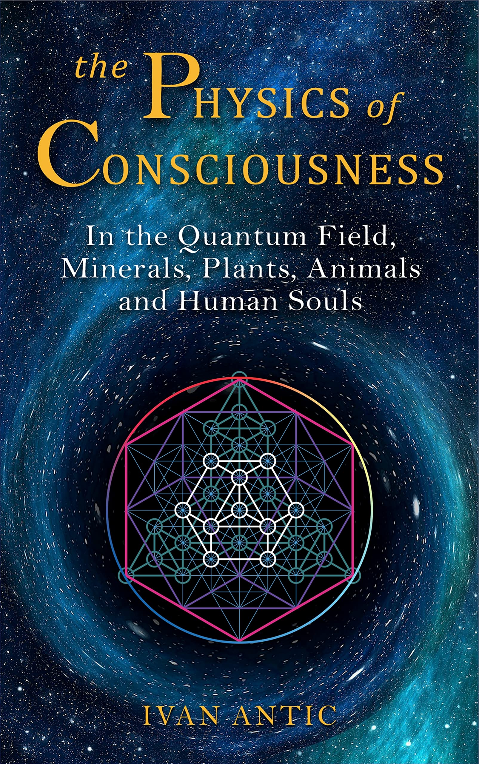 The Physics of Consciousness: In the Quantum Field, Minerals, Plants, Animals and Human Souls (Existence - Consciousness - Bliss Book 1)
