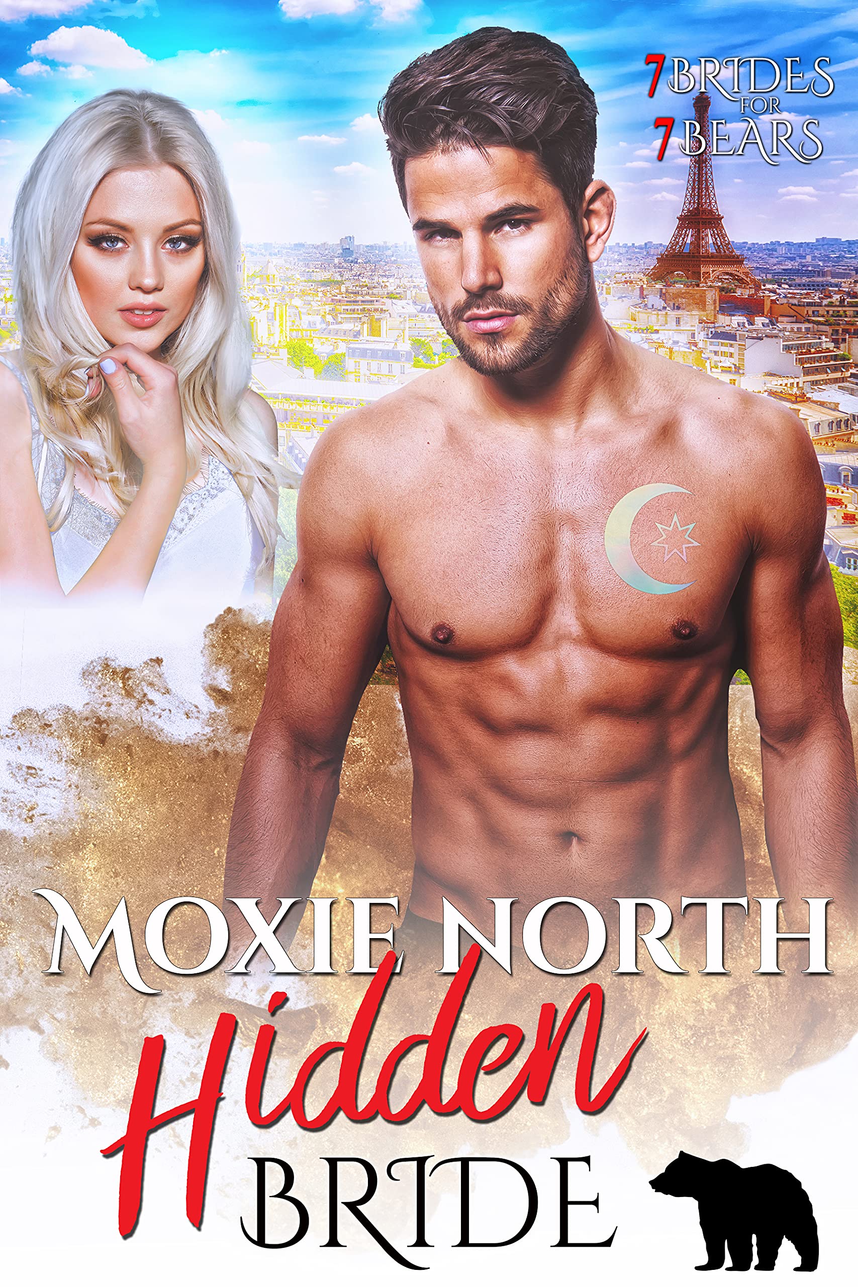 Hidden Bride: 7 Brides for 7 Bears (Kindle Edition)