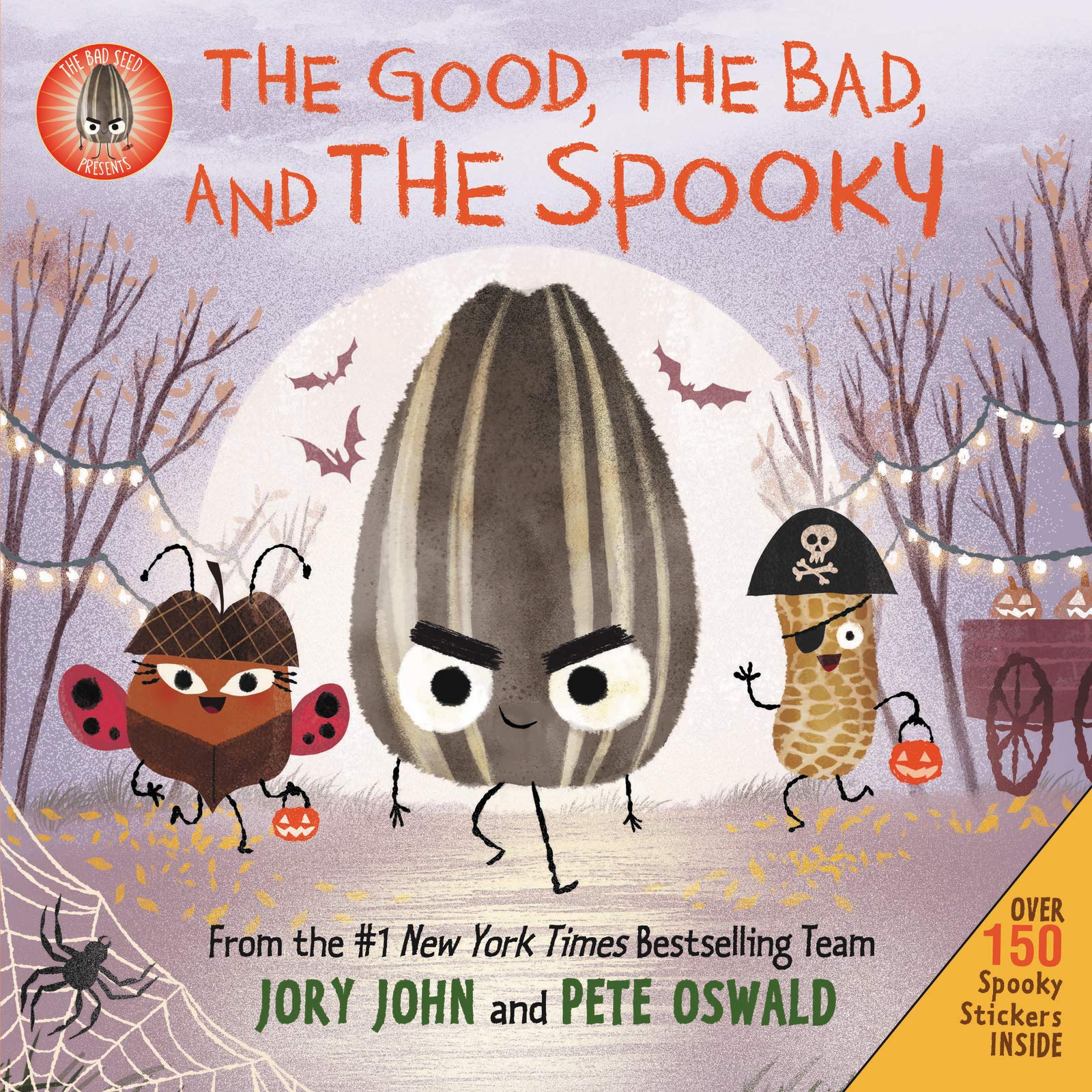 The Good, the Bad, and the Spooky (Kindle Edition)