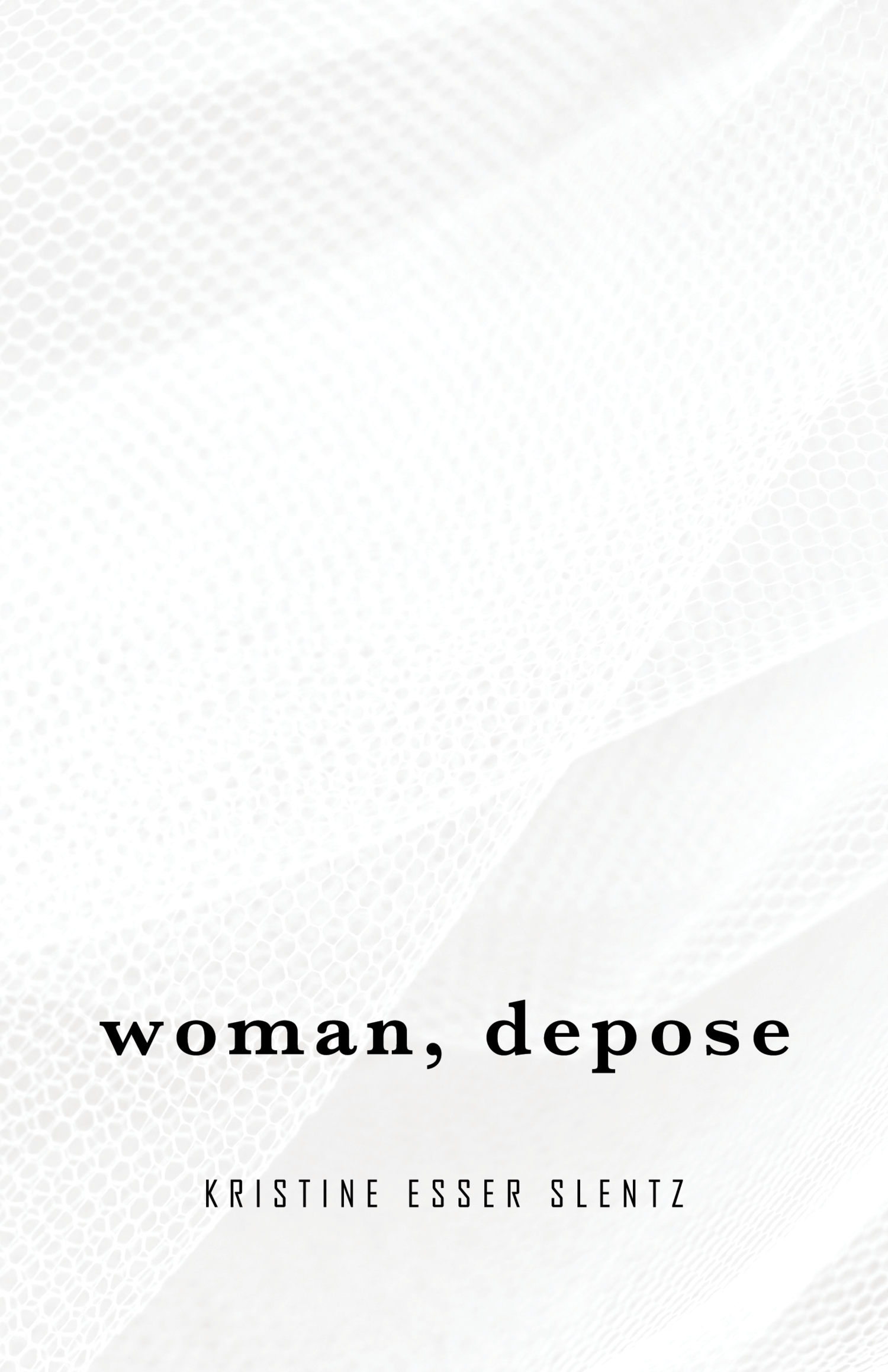 woman, depose (Paperback)