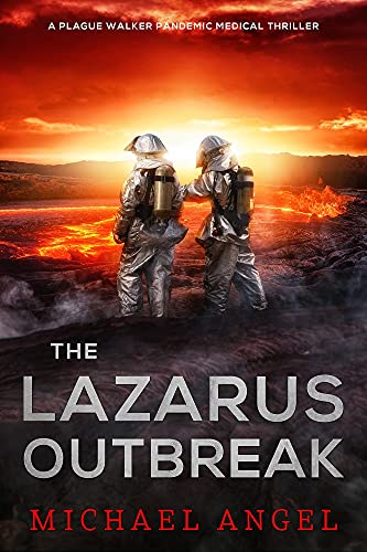 The Lazarus Outbreak (Plague Walker #5)