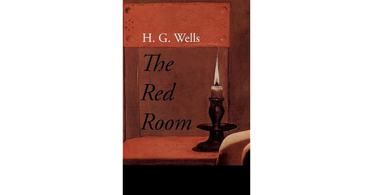 The red room story scary stories Book Review GemaSamena