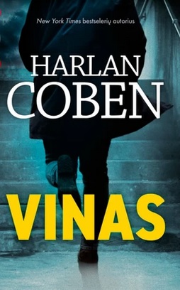 Vinas (Vinzoras Hornas Lokvudas Trečiasis, #1)