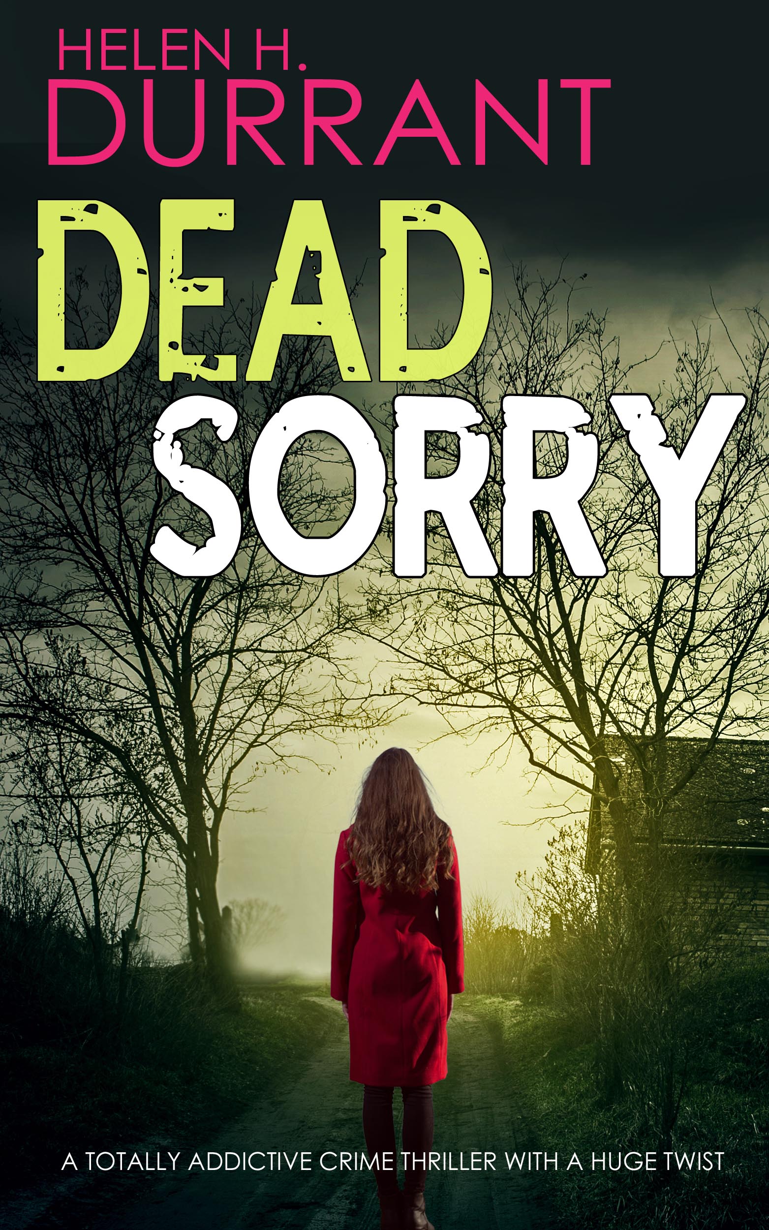 Dead Sorry (Calladine & Bayliss #11)