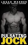 Pulsating Jock: An M/M First Time Straight to Gay Erotica Short (Straight and Innocent: College Jocks & Nerds Book 1)