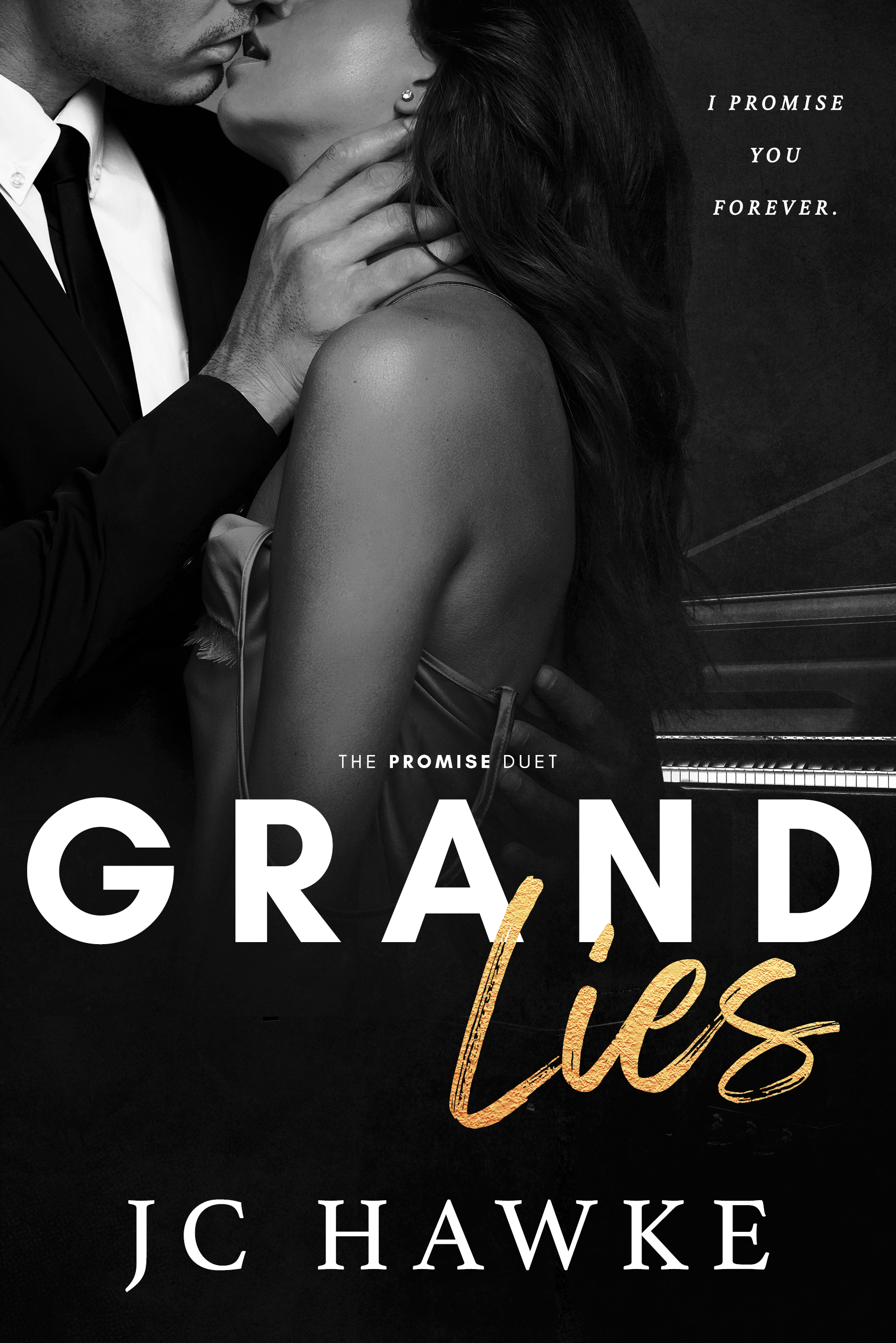 Grand Lies (The Promise Duet #1)