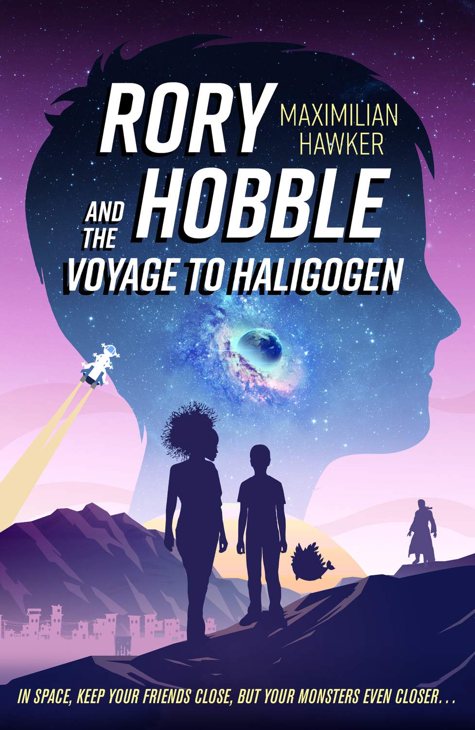 Rory Hobble and the Voyage to Haligogen (Kindle Edition)