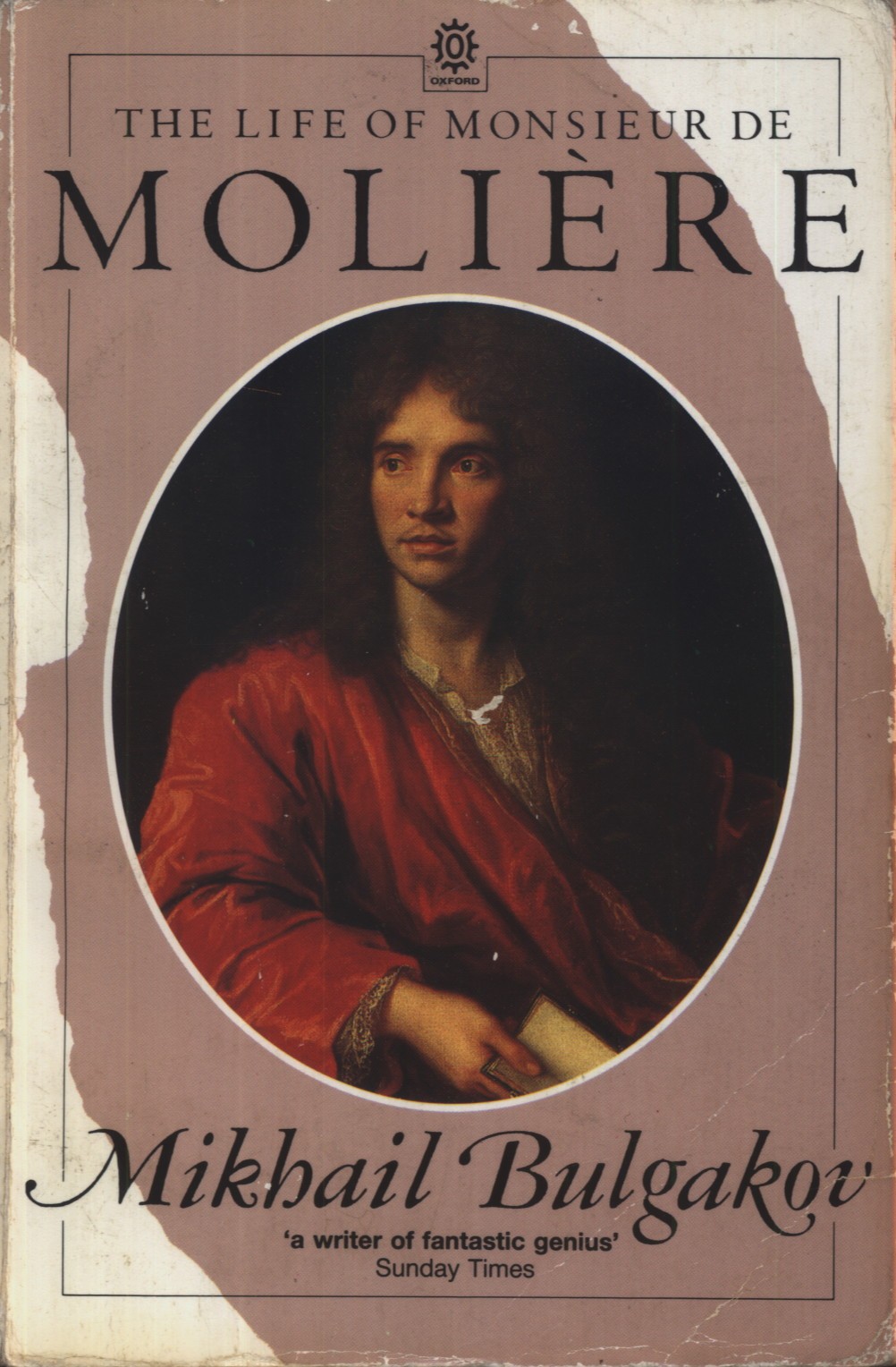 The Life of Monsieur de Molière (Paperback)