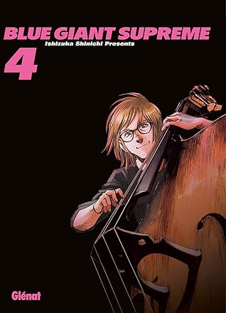 Blue Giant Supreme Tome 04 By Shinichi Ishizuka