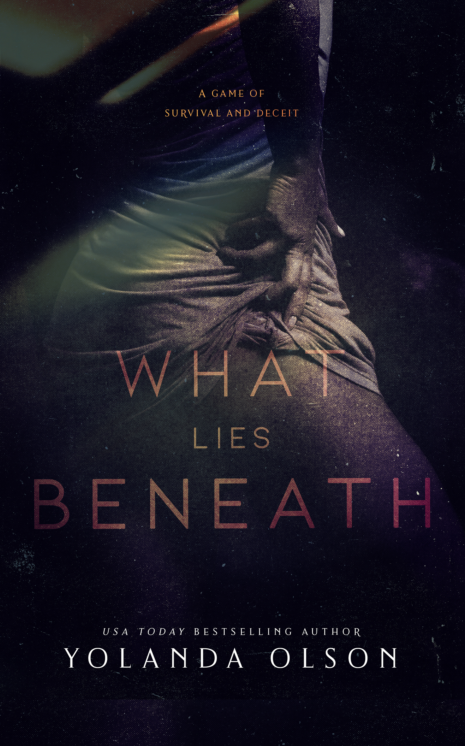 What Lies Beneath (Unknown Binding)