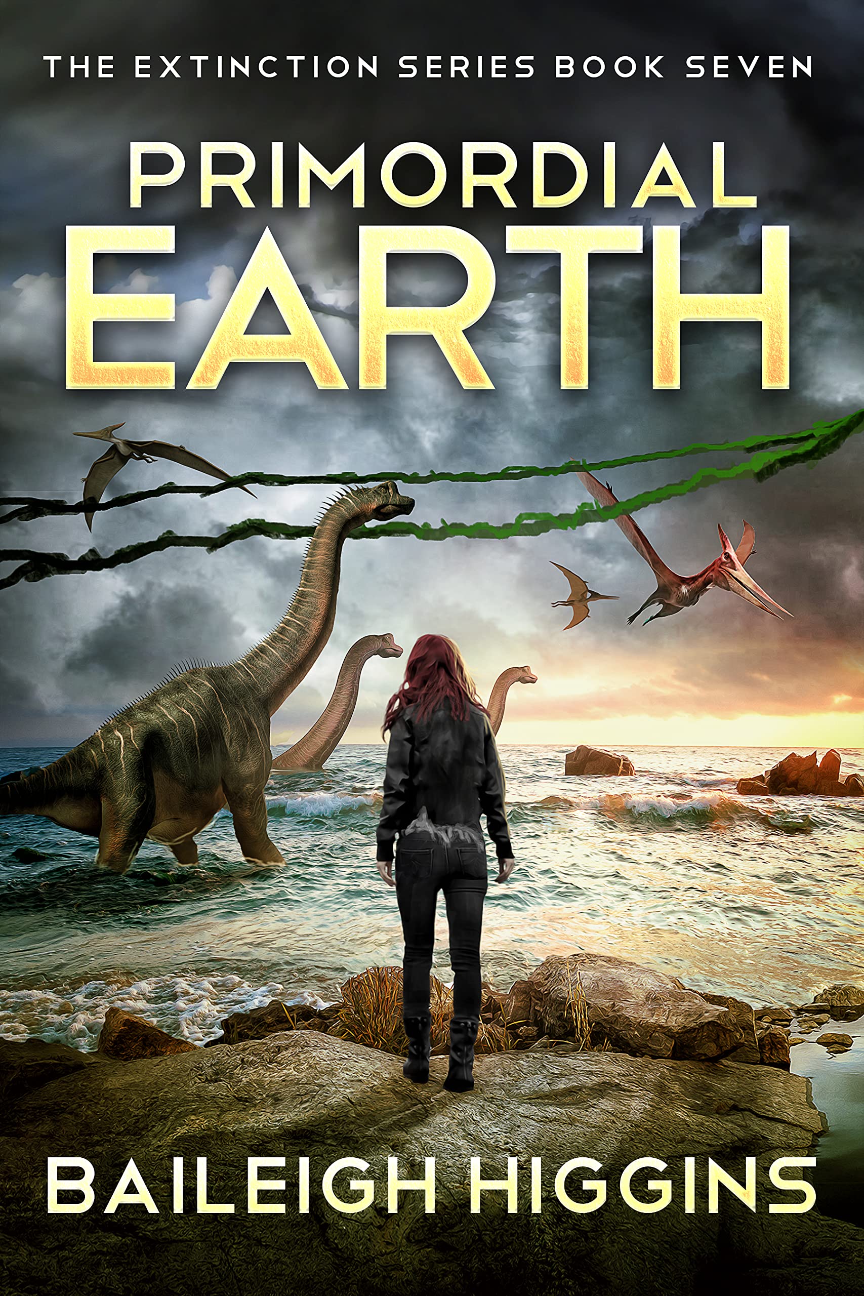 Primordial Earth: Book 7 (The Extinction #7)
