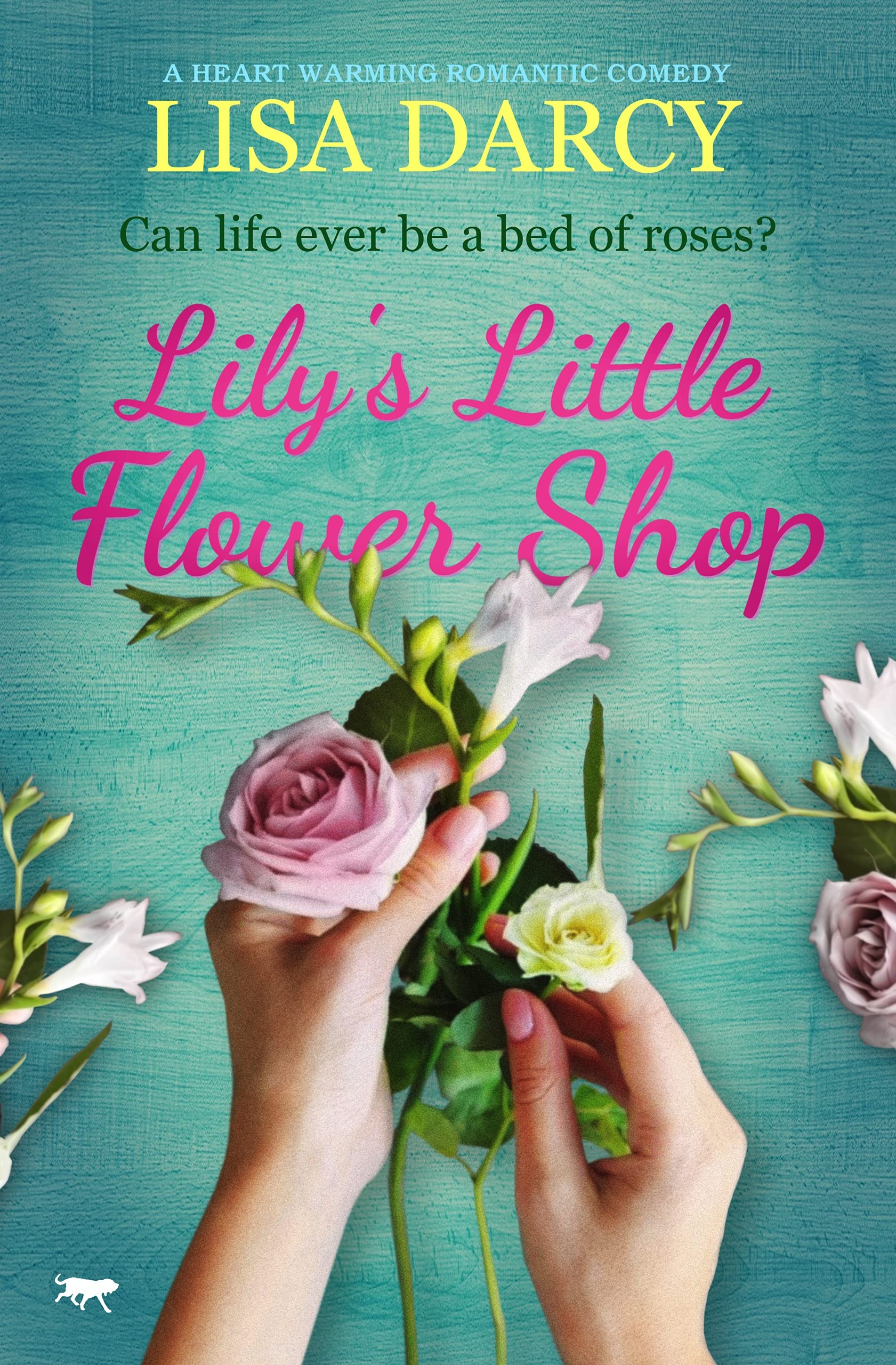 Lily's Little Flower Shop (Kindle Edition)