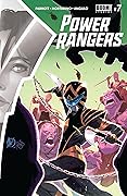 Power Rangers, #7