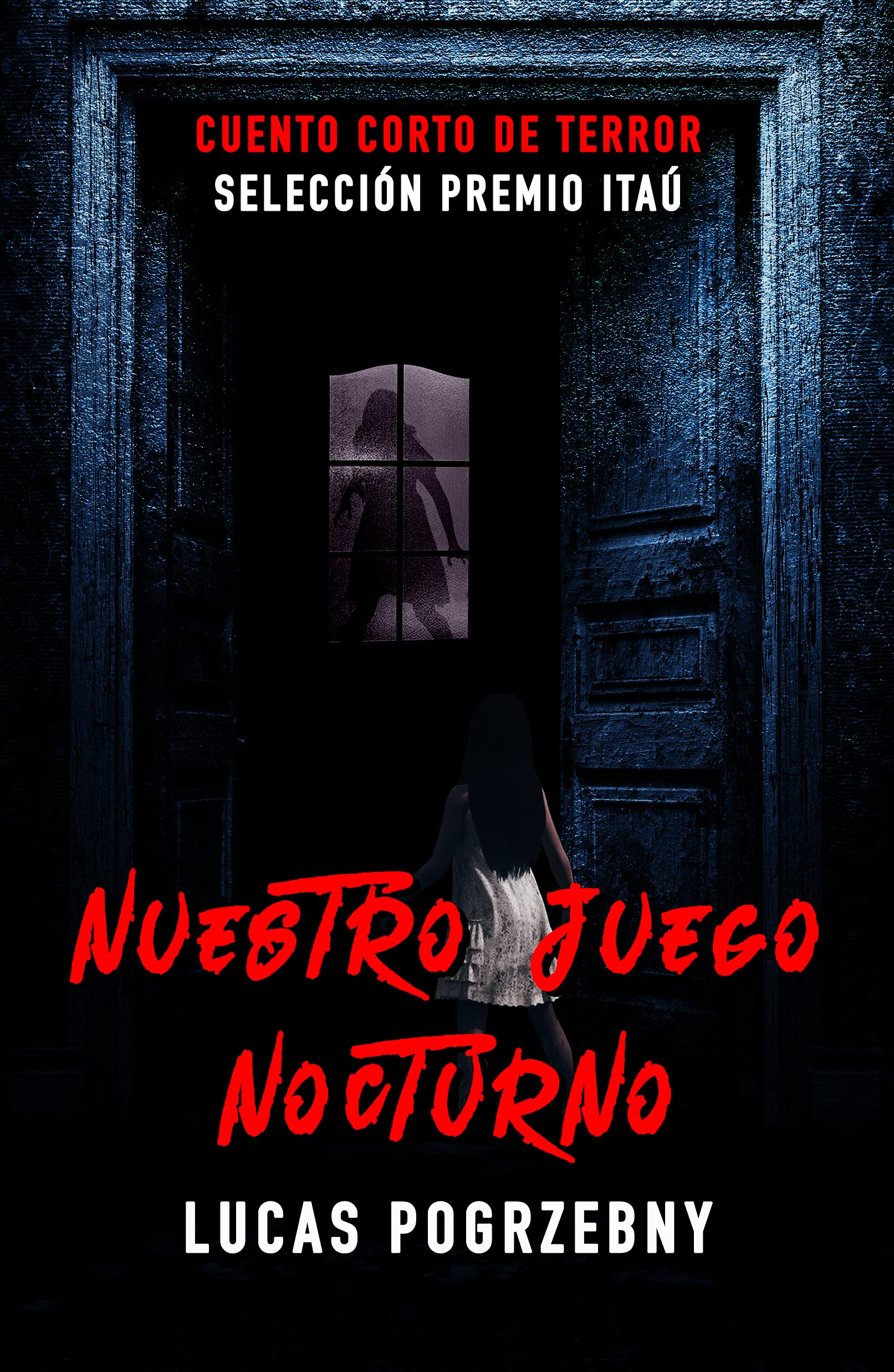 Nuestro juego nocturno (Kindle Edition)