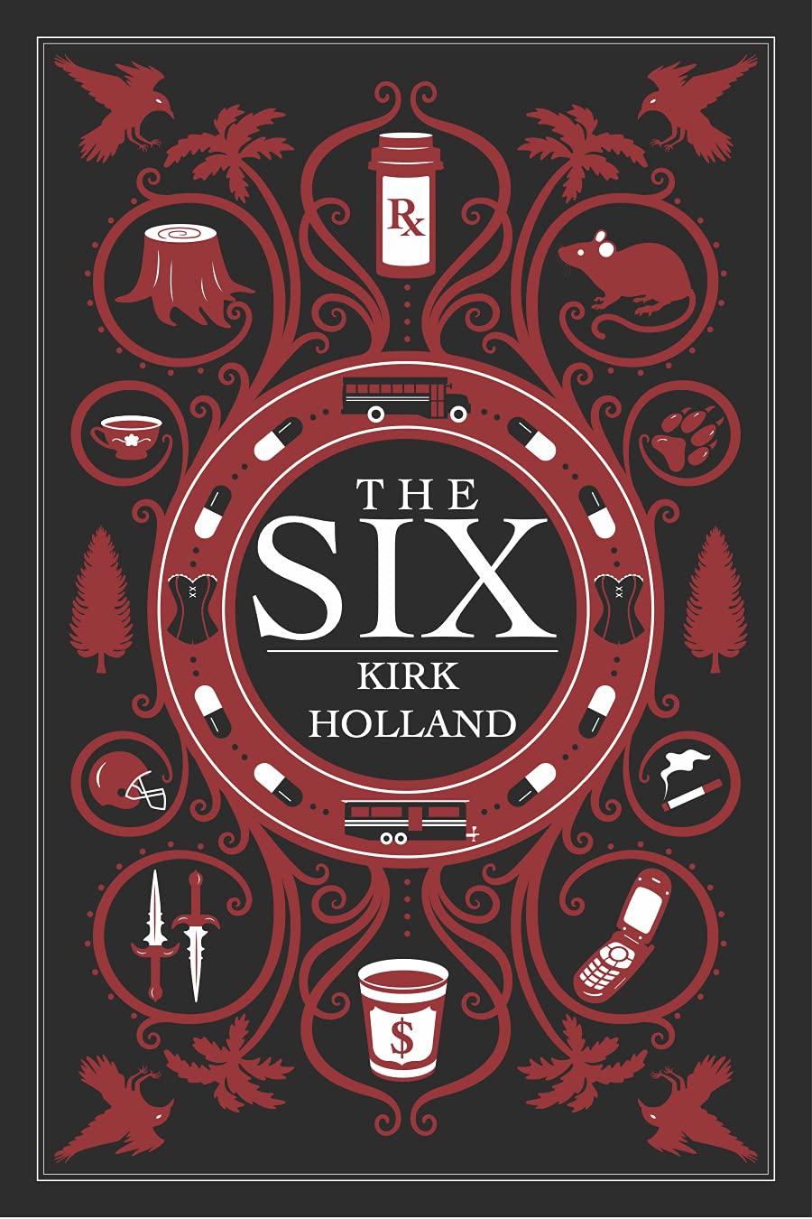 The Six (Kindle Edition)
