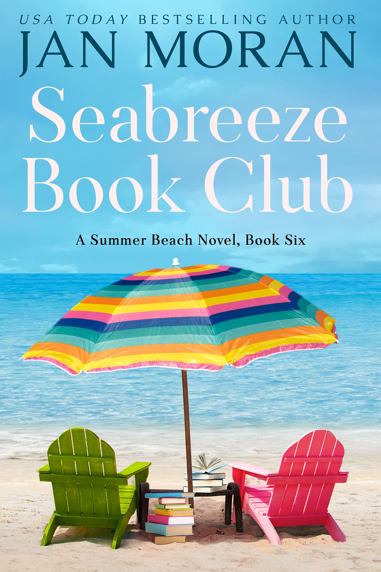 Seabreeze Book Club (Summer Beach #6)