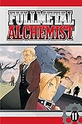 FullMetal Alchemist: Manga volume 11 - 15