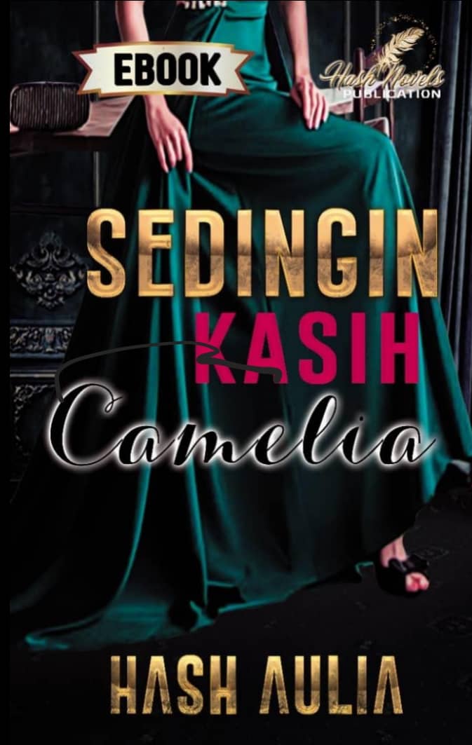 Sedingin Kasih Camelia (ebook)